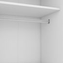 3 Door Shutter Wardrobe & Shelves by HouseOfZazla