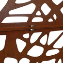 Outdoor & Indoor Freestanding Decorative Privacy Screen by HouseOfZazla