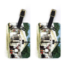 Garcia's Grocery Luggage Tag