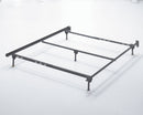 Bellaby - Panel Headboard With Bolt On Metal Frame by Unique Piece Furniture