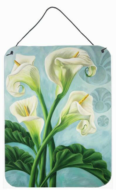 Arum Lilly by Judith Yates Wall or Door Hanging Prints JYJ0070DS1216