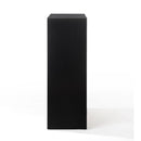 Ireland - 32" Chest - Black by Unique Piece Furniture