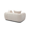 Cancun - Loveseat - White by Unique Piece Furniture