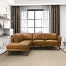 Benson - Sectional Sofa With Chaise by Unique Piece Furniture