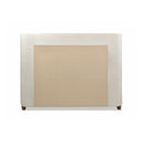 Brooklyn - Tufted Panel Bed Headboard And Footboard Set by HouseOfZazla