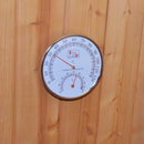 Traditional Cylindrical Stove Double Sauna Room