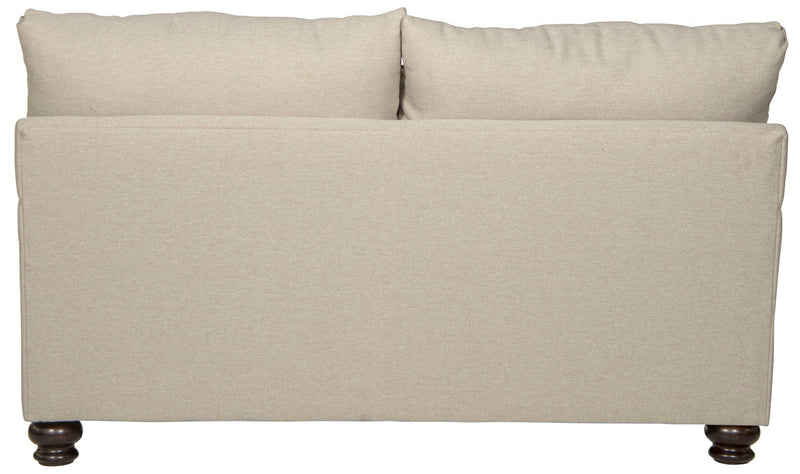 Jonesport - Loveseat - Wheat, photo 7 of 7