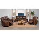Ashland - Power Reclining Sofa With USB Charging
