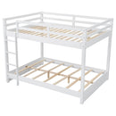Sturdy Bunk Bed With Ladder by HouseOfZazla