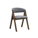 Keiki - Side Chair (Set of 2) - Gray by Unique Piece Furniture