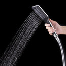 43 Inch Aluminium Alloy Shower Panel with Shower Head by LJGDeals