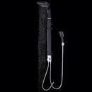 43 Inch Aluminium Alloy Shower Panel with Shower Head by DirectDeals