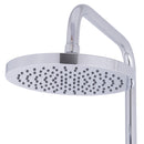 Bathroom ABS Shower Panel with Massage Jets & Hand Shower by DirectDeals