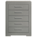 Pierce - 5 Drawer Bedroom Chest