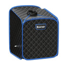 2L Portable Folding Steam Sauna Spa-Black by LJGDeals