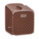 2L Portable Folding Steam Sauna Spa-Coffee by LJGDeals