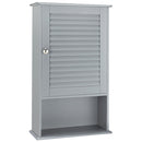 27.5 Inch H Wall Hanging Bathroom Storage Cabinet by DirectDeals