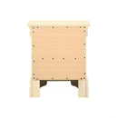 Traditional Style Design Nightstand by Unique Piece Furniture