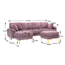 Accent sofa /Living room sofa sectional sofa