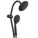 High Pressure Combo Handheld Shower Head by LJGDeals