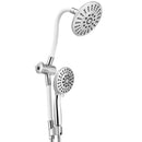 High Pressure Combo Handheld Shower Head by LJGDeals