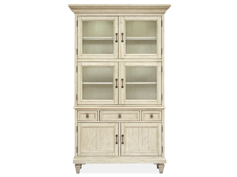Newport - Dining Cabinet - Alabaster, photo 5 of 7