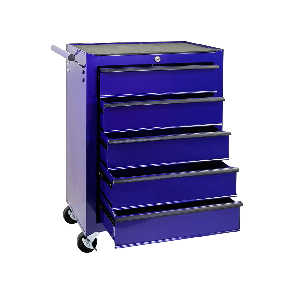 Rolling Metal Tool Chest with 5 Drawers, photo 7 of 10