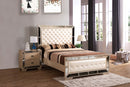 Stylish Contemporary Bed With Minimalist Design by HouseOfZazla