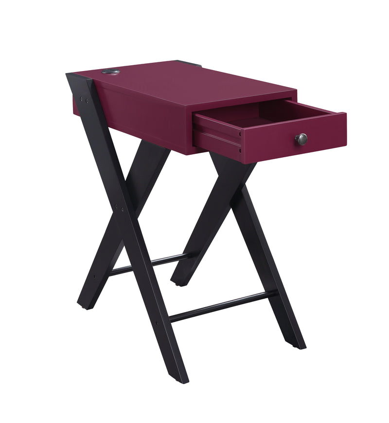 Fierce Accent Table with Built-in USB Port, photo 3 of 9