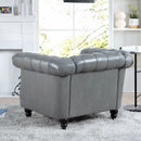 1 Seater Sofa For Living Room by HouseOfZazla