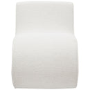 Austin - Armless Curved Chair