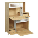 2-Piece Modern 2 IN 1 Cat Furniture Set