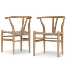Hershey - Crafted Dining Chair (Set of 2) by Unique Piece Furniture