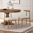Dining Chair (Set of 2) by HouseOfZazla