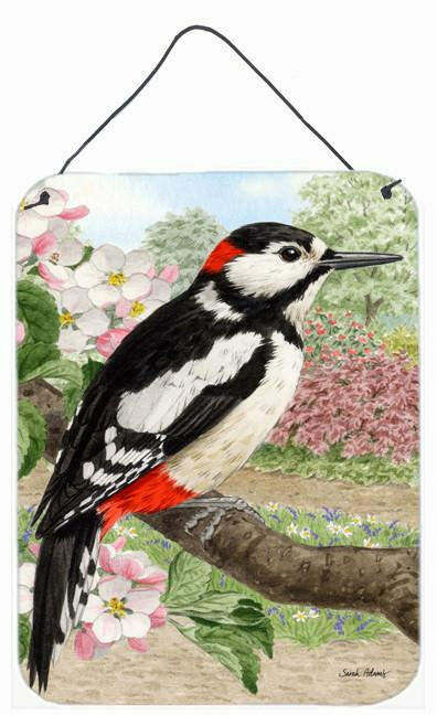 Woodpecker  Wall or Door Hanging Prints ASA2018DS1216