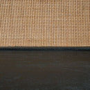 Abyard - Bookcase - Black / Natural