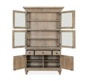 Lancaster - Dining Cabinet - Dovetail Gray