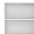 Harper - Handcrafted Bookcase With Storage by HouseOfZazla