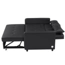 Convertible Sleeper Sofa Bed With 3 USB Ports by HouseOfZazla