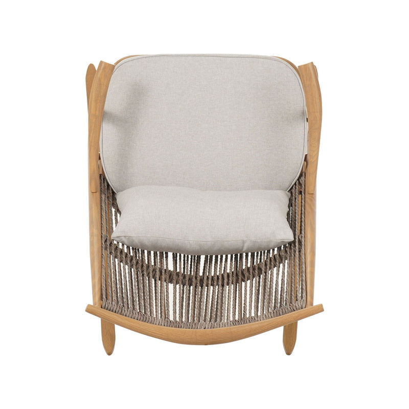 Outdoor Rocking Chair - Maple, photo 6 of 8