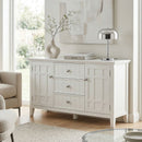 Bedford - Sideboard Buffet - White