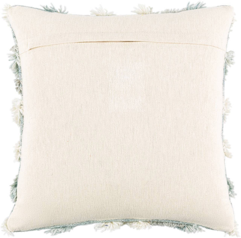 Rohrberg Pale Blue Pillow Cover