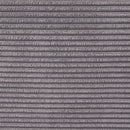 Cadenza - Loveseat - Gray Corduroy