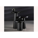 Hexagon Side Table 02