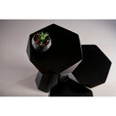 Hexagon Side Table 02