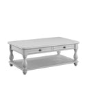 Cocktail Table - Gray by HouseOfZazla