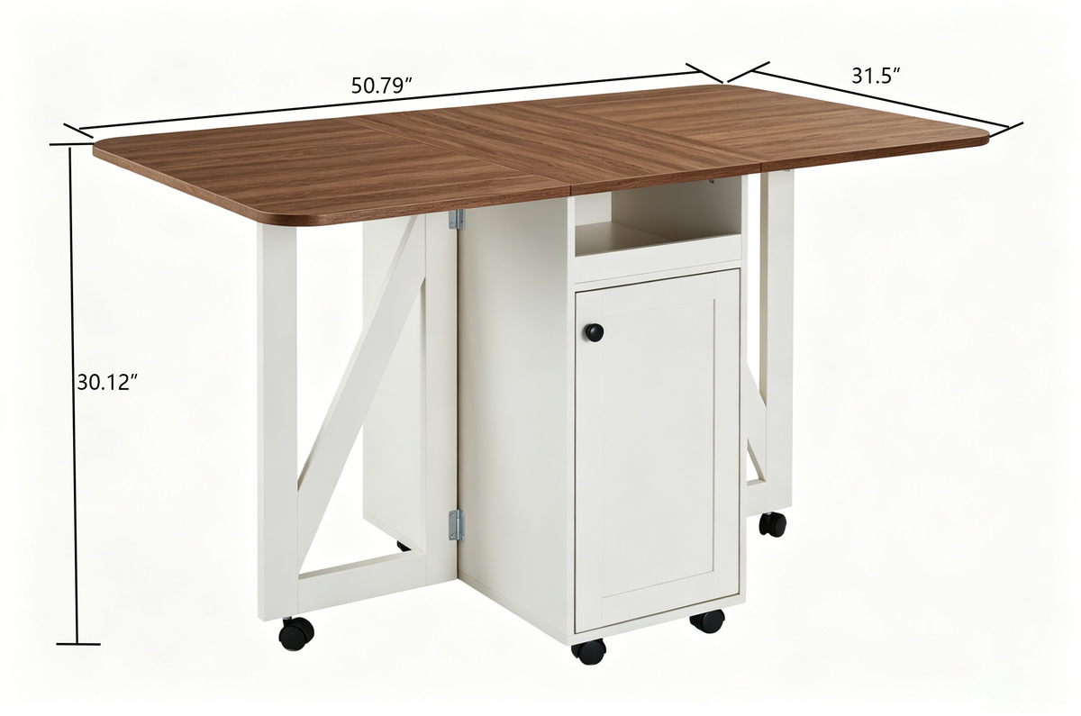 Foldable Dining Table, photo 3 of 7