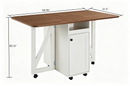 Foldable Dining Table