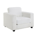 Oversized Accent Chair With Widen Arm For Living Room by HouseOfZazla