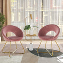 Modern Accent Chair (Set of 2) by HouseOfZazla